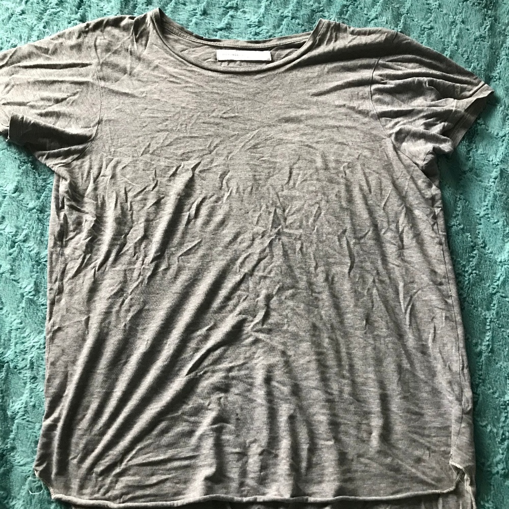 Grey T-shirt